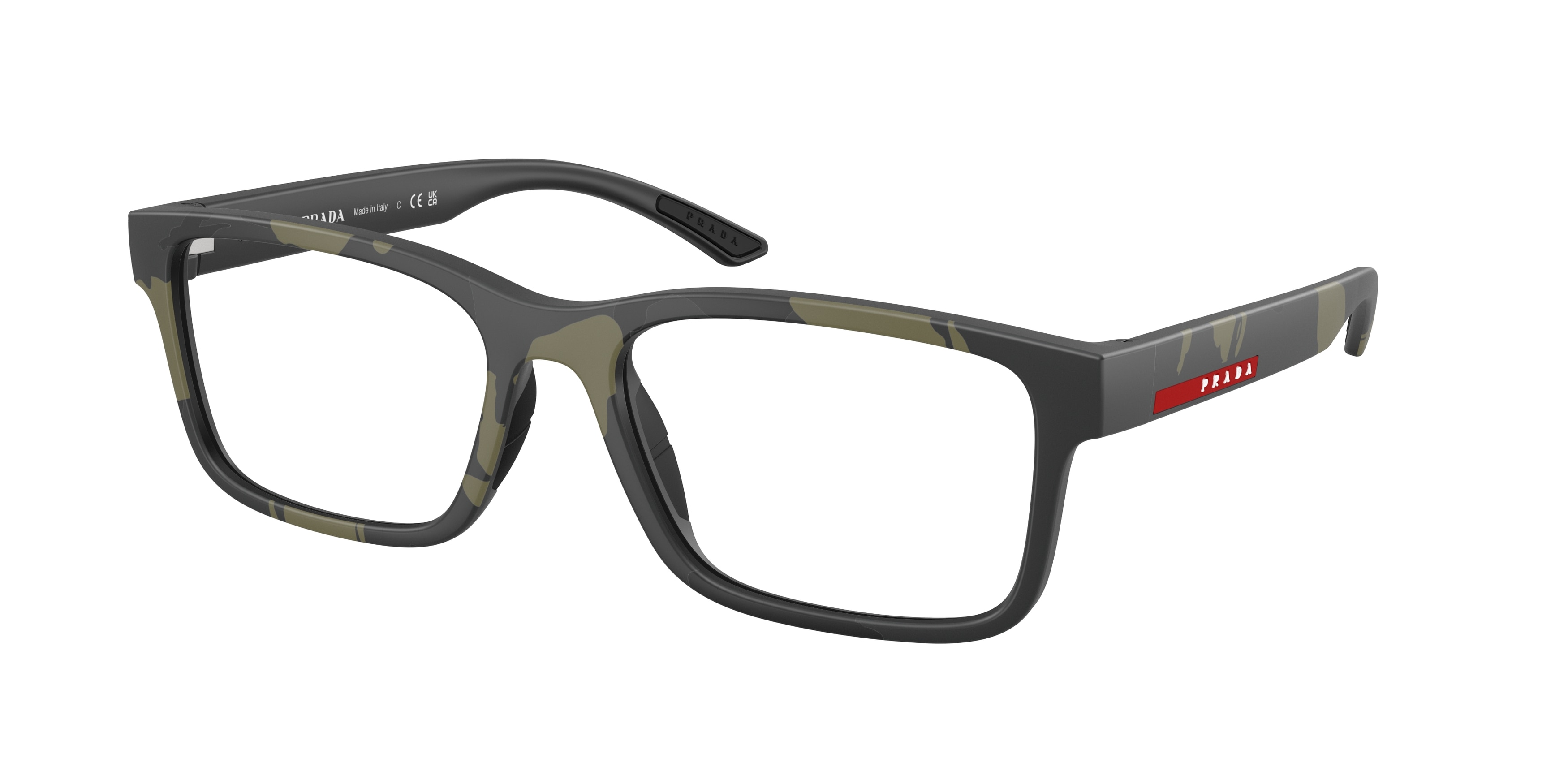 Prada Linea Rossa PS 01RV 14X1O1  